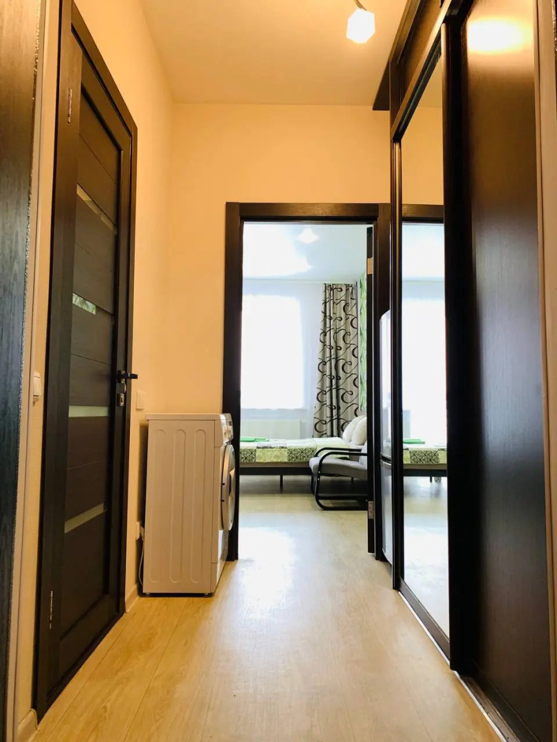 Квартира на Юрия Тена