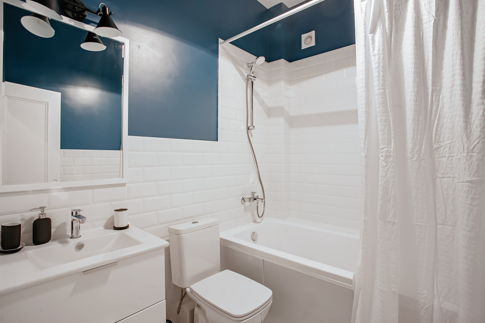 Квартира на Горького 136