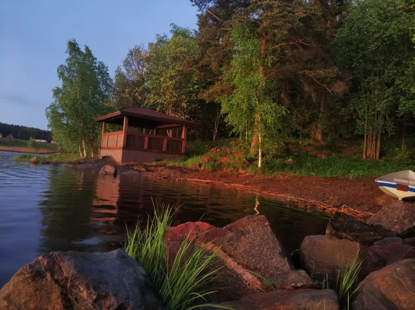 Гостевой Дом Финский Рантуэ