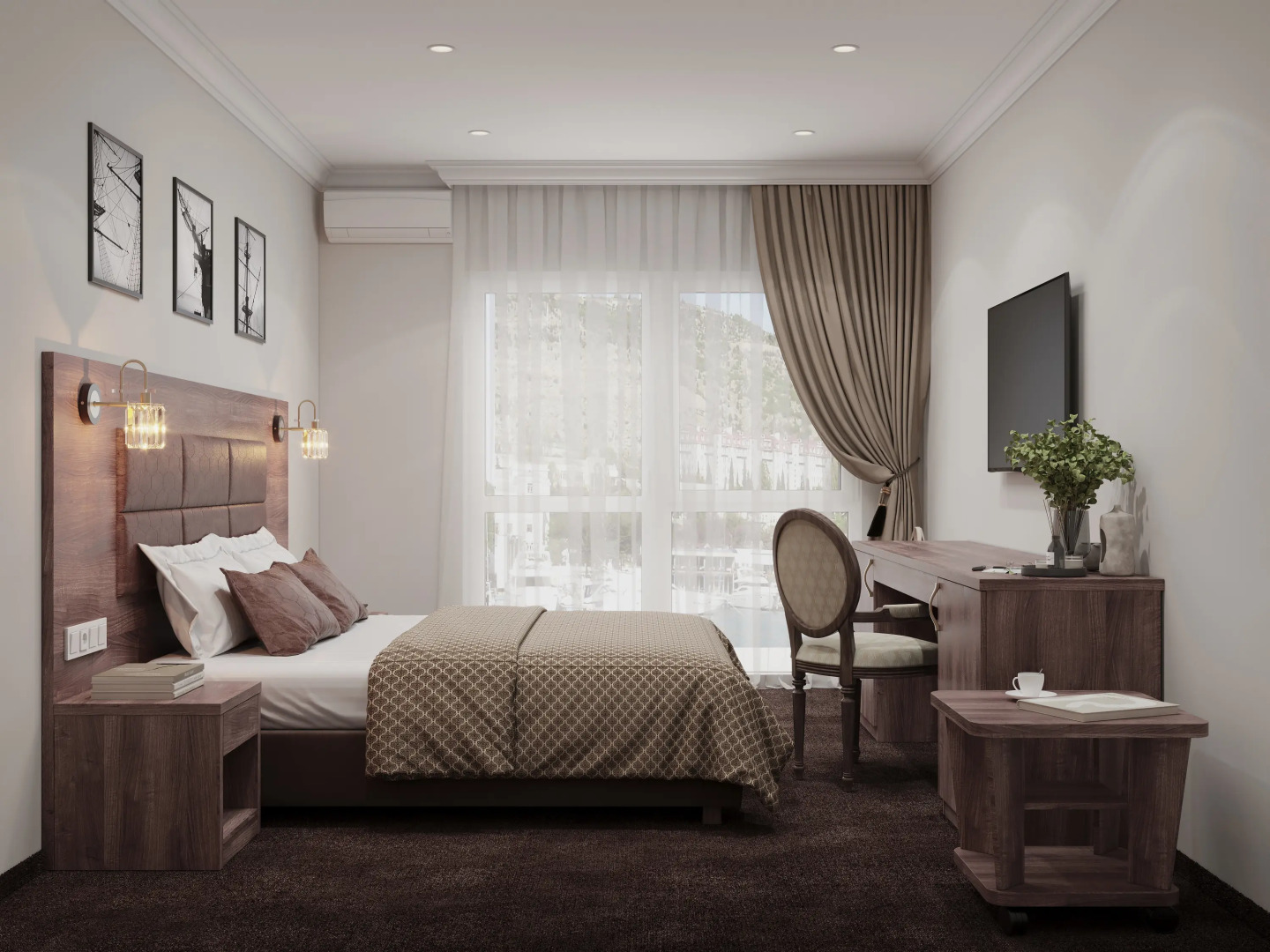 Отель Усадьба Сукко