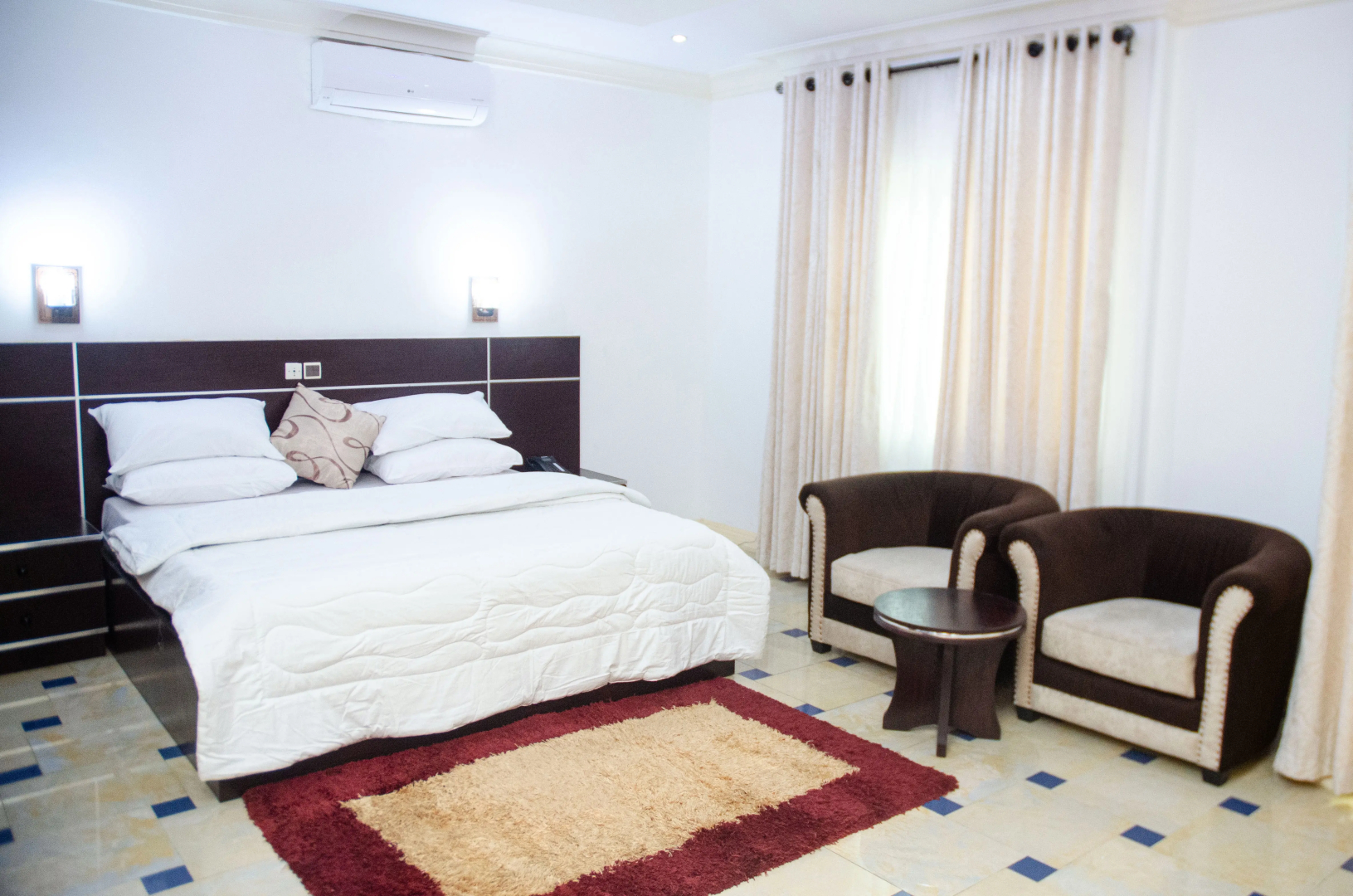 Отель Beach Sand Hotel & Resort