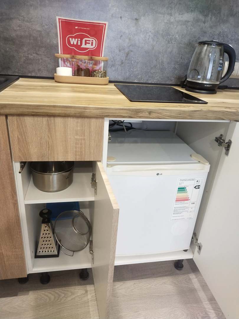 Квартира Студия возле курорта Игора