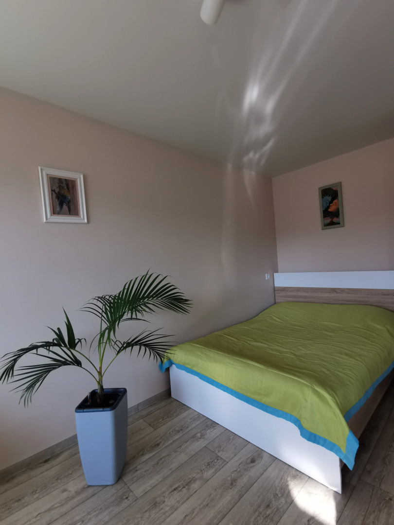 Апартаменты Снеговая Падь с 2 балконами