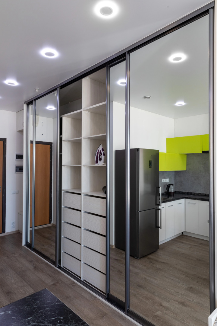 Апартаменты Метро ЦСКА