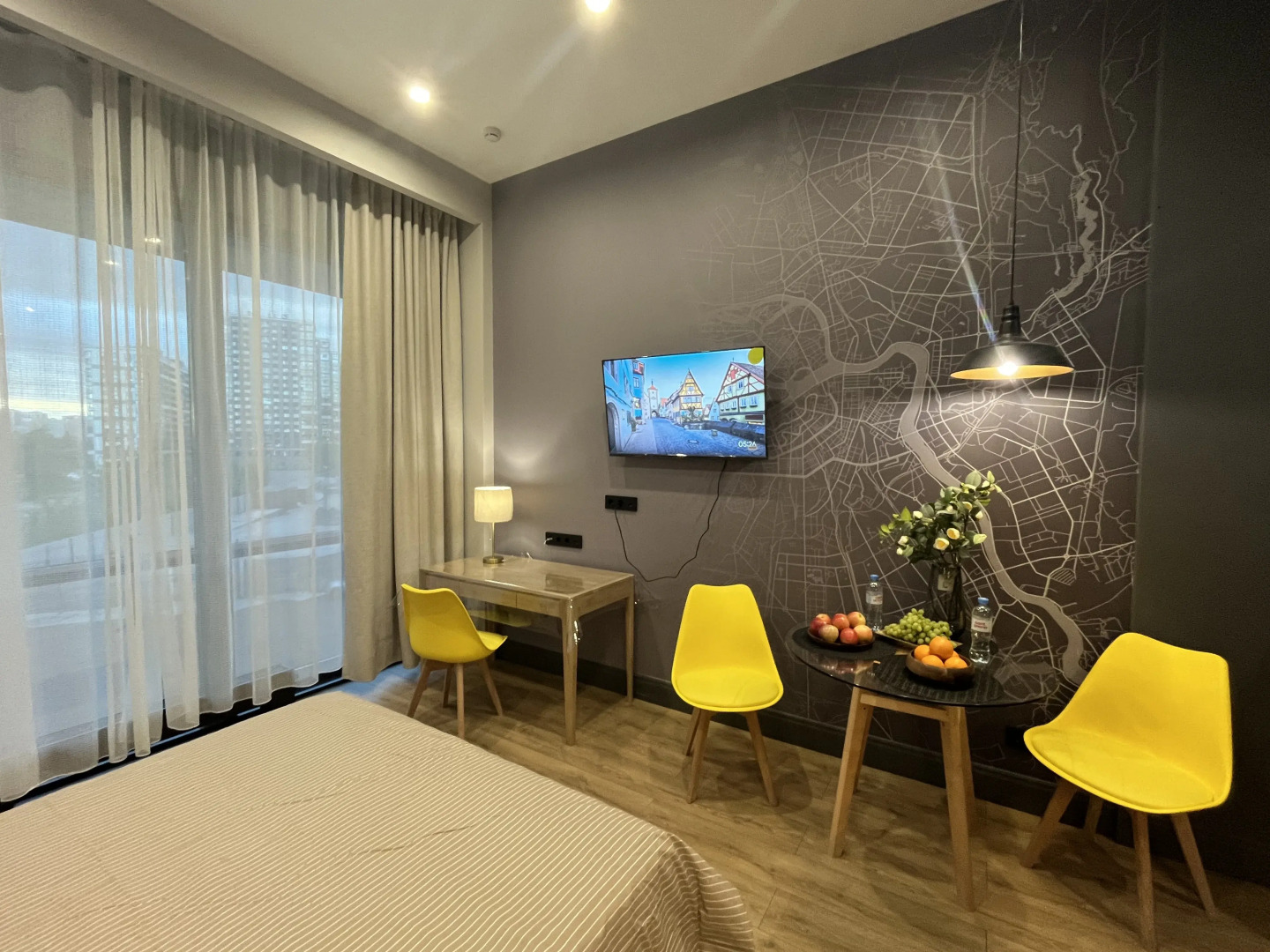 Апартаменты в Артстудио M103