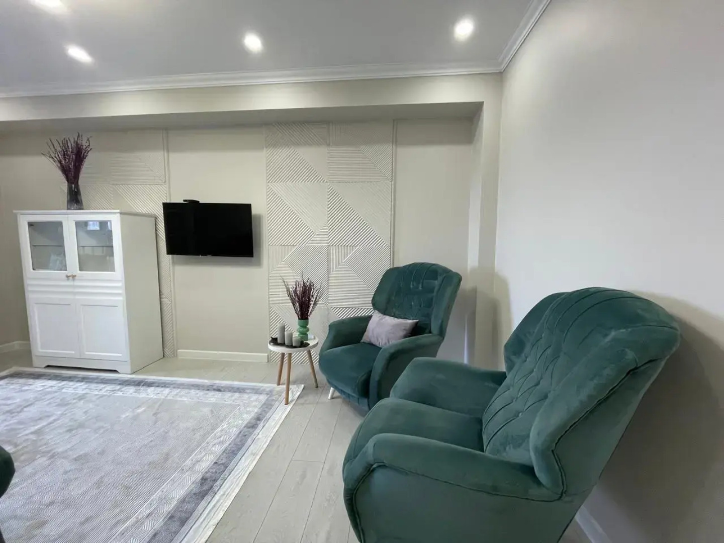 Апартаменты Трехкомнатные Лавандовая Гавань