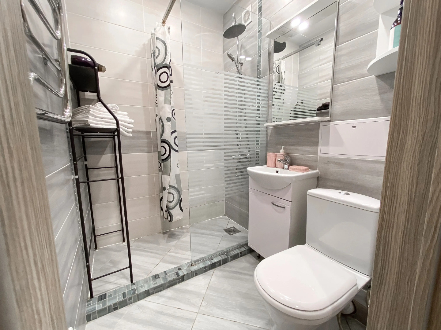 Апартаменты в центре города на Гагарина 3