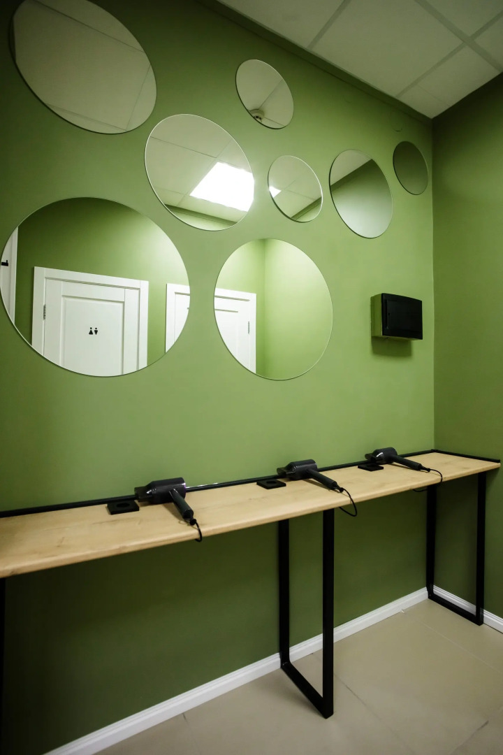 Меблированные комнаты PILLOW