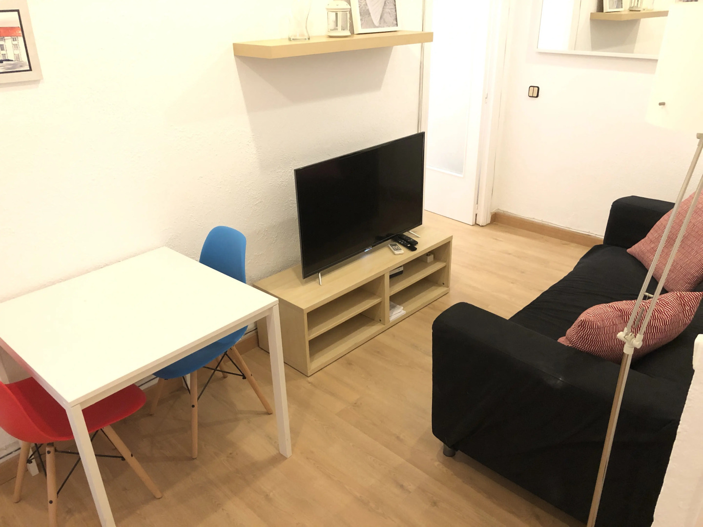 Апартаменты Apkeys Sarria