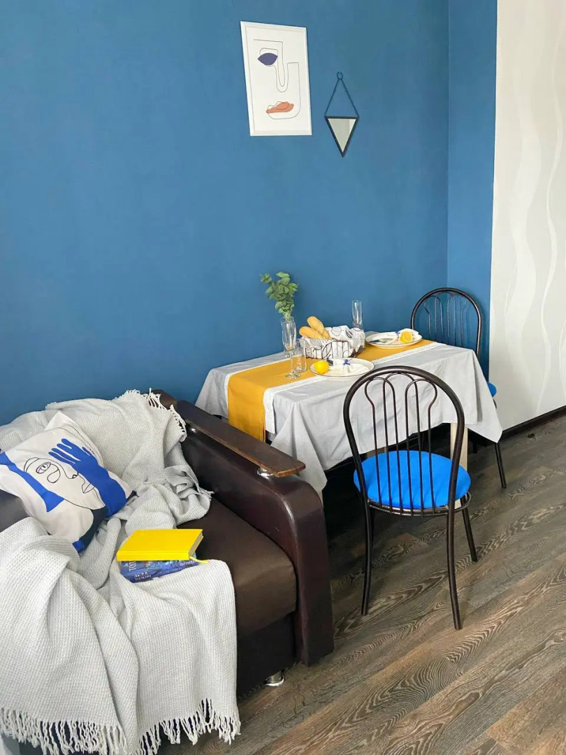 Апартаменты с видом на Воронежское водохранилище