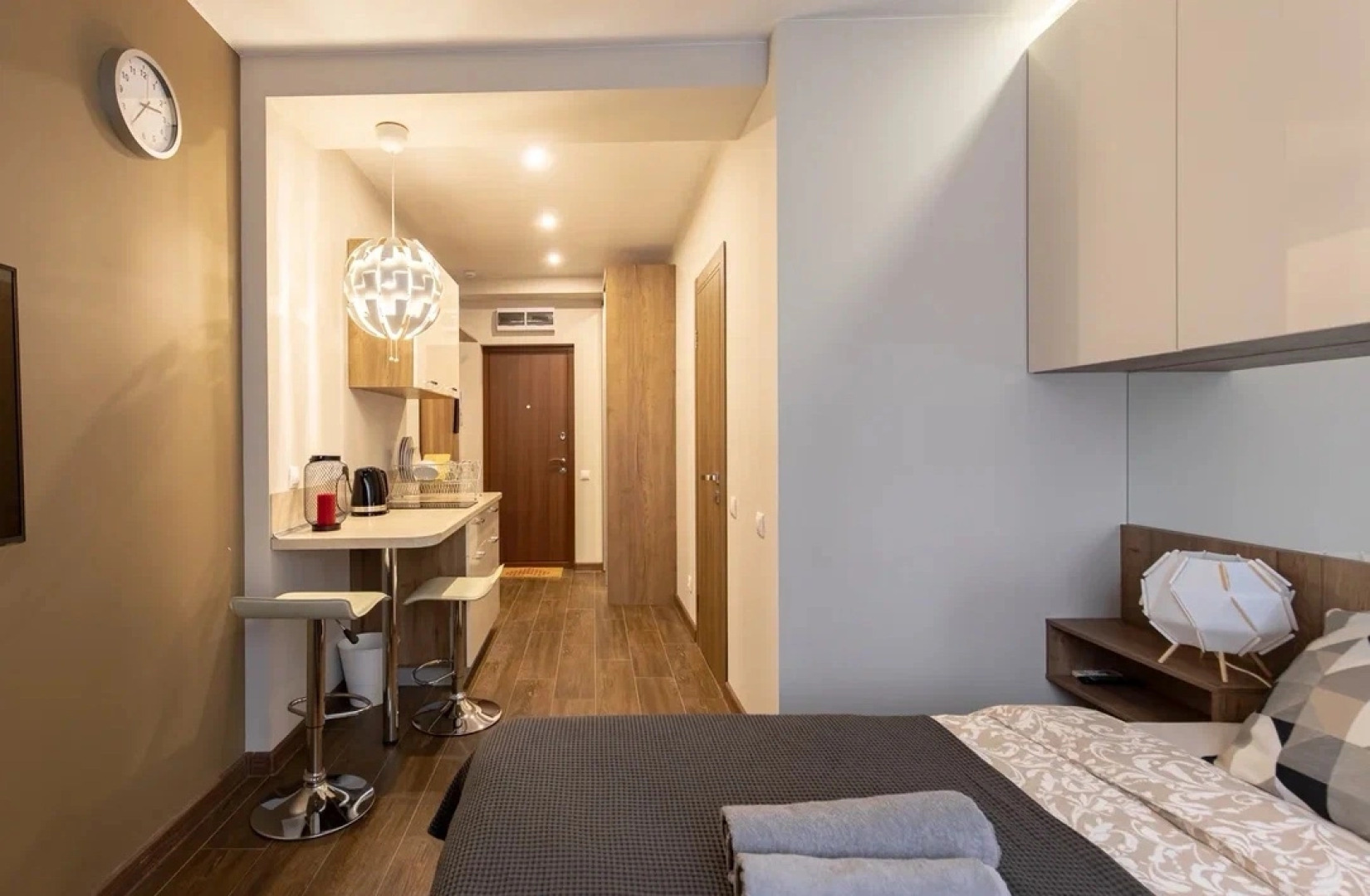 Апартаменты 1 в Микрорайоне Новый Сочи