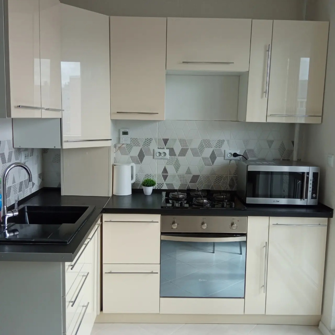 Апартаменты на Пригородной  1