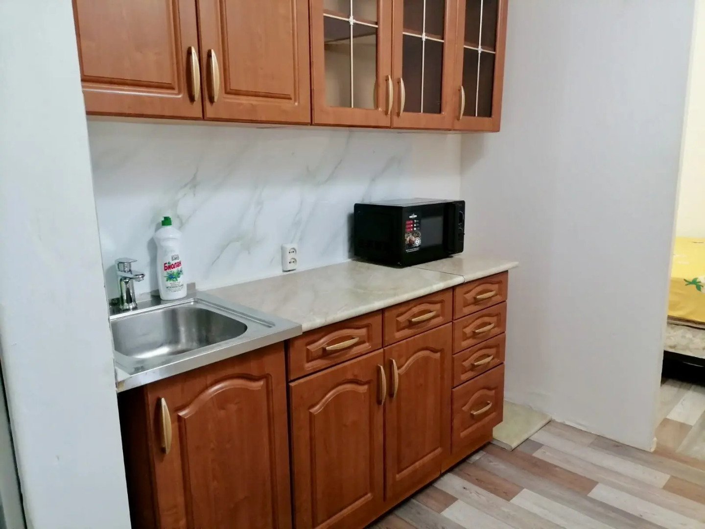 Апартаменты Недорогая двушка на 5 человек