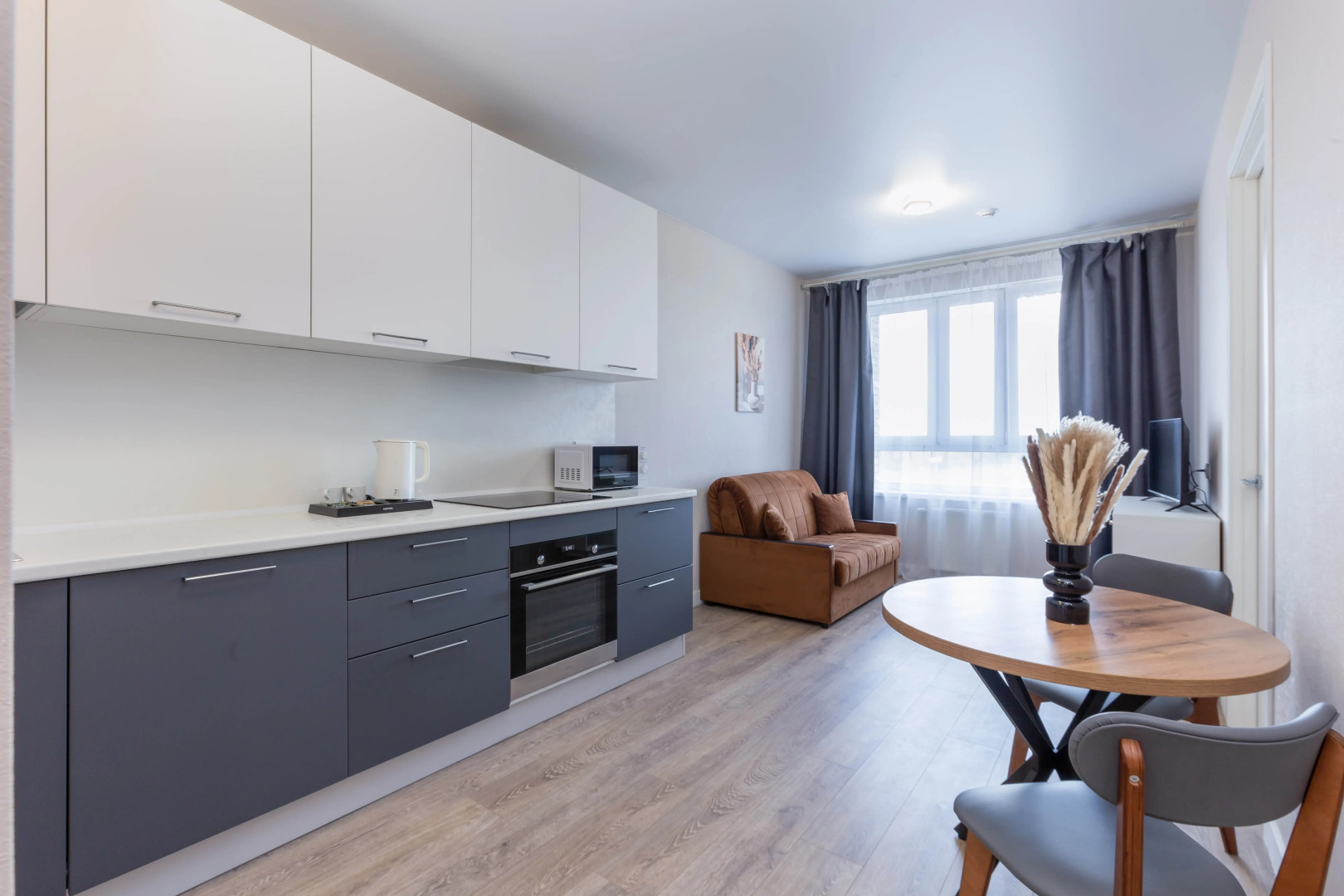 Апартаменты Inndays Apartments на Румянцево 6