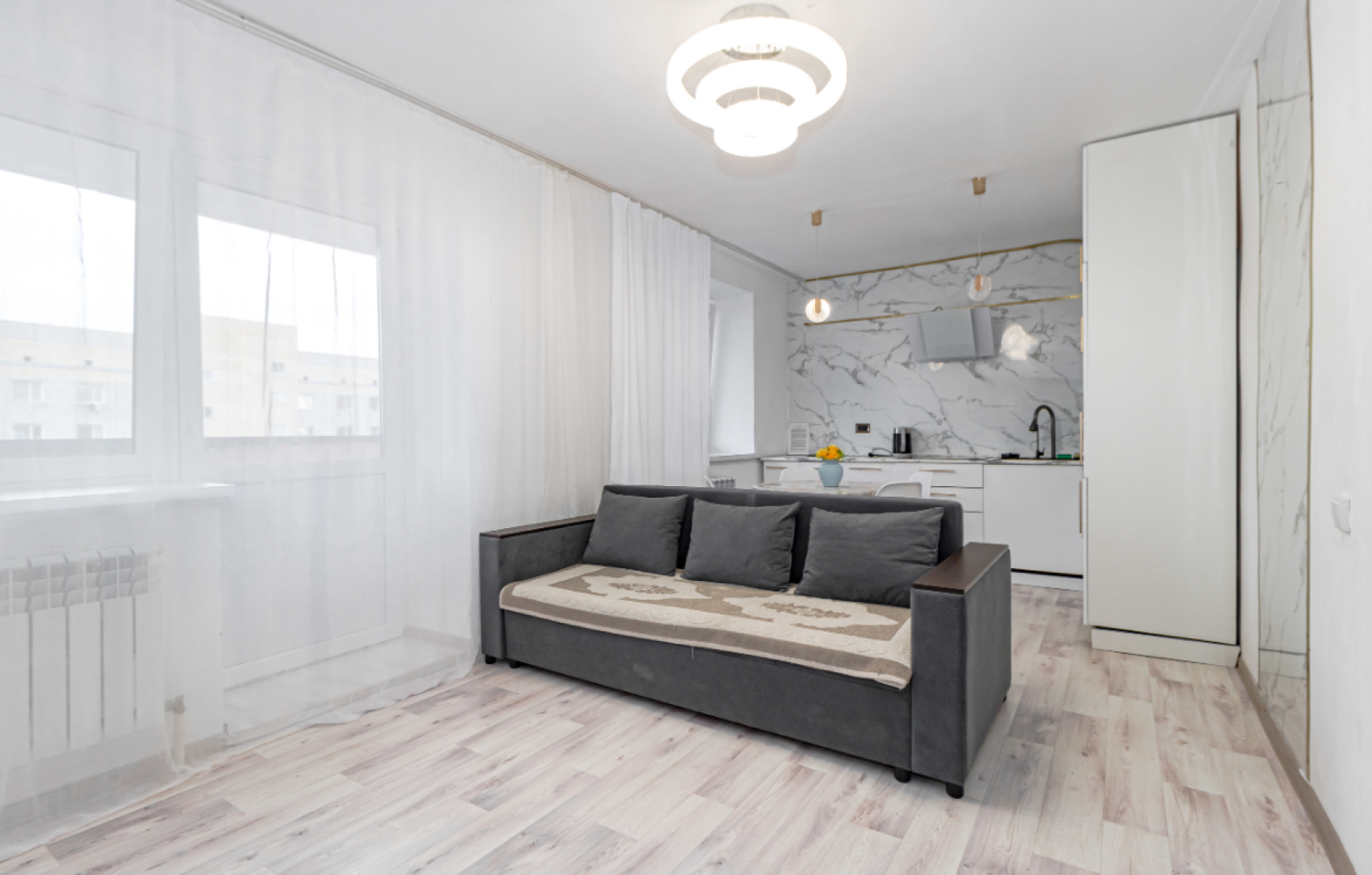 Квартира современная