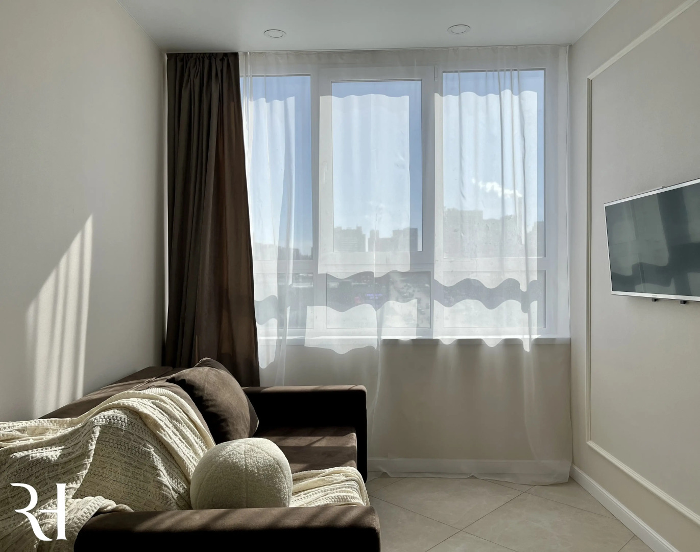 Апартаменты ЖК Черемушки