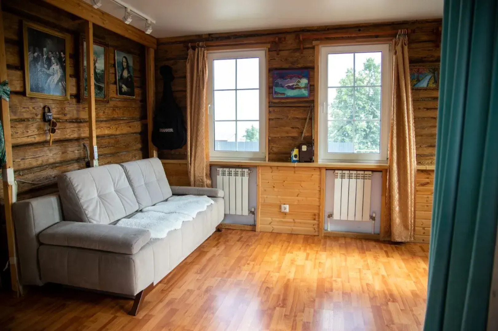 Частный дом Загородный Отдых Кама