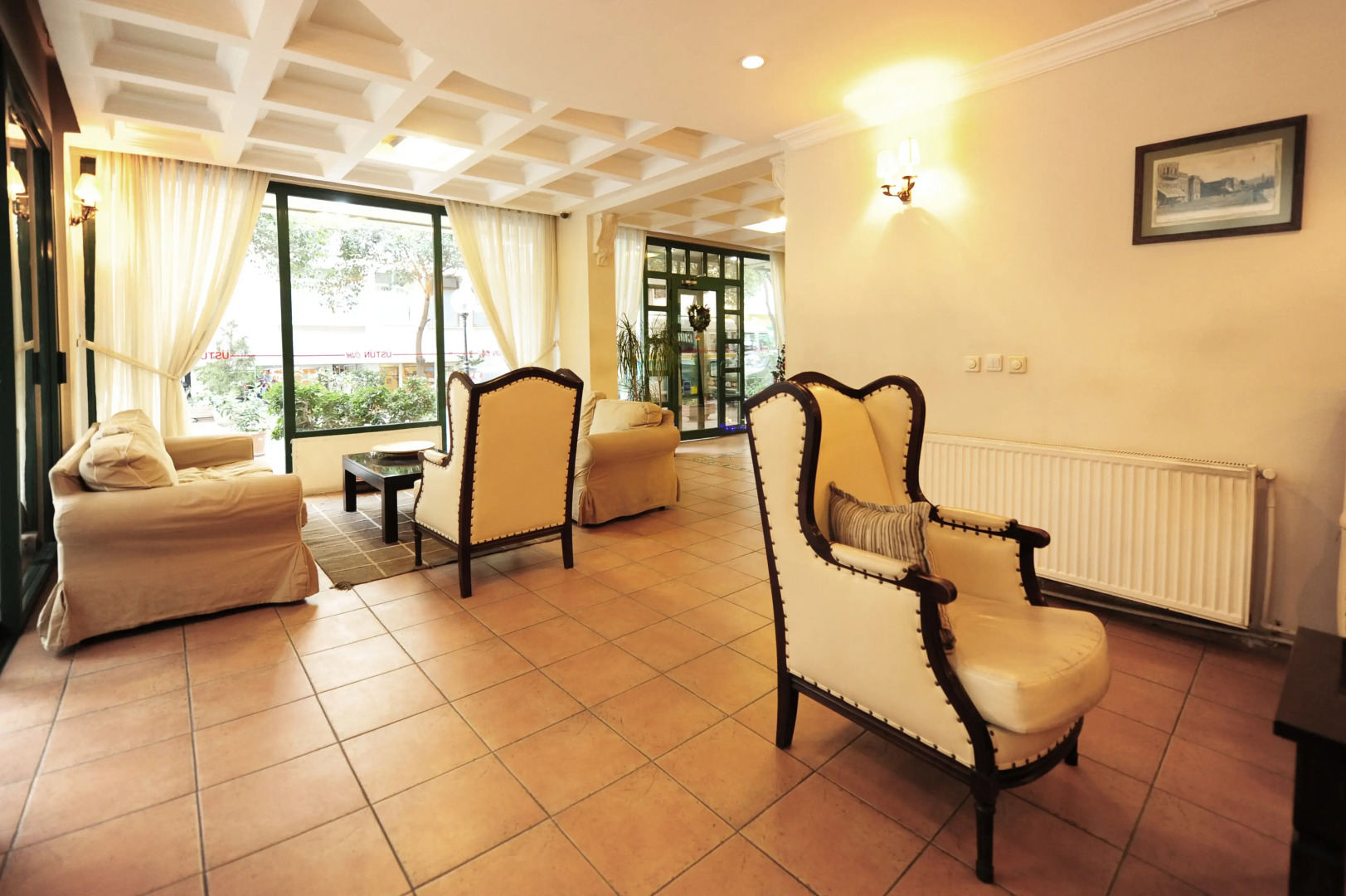 Отель Ustun Alsancak