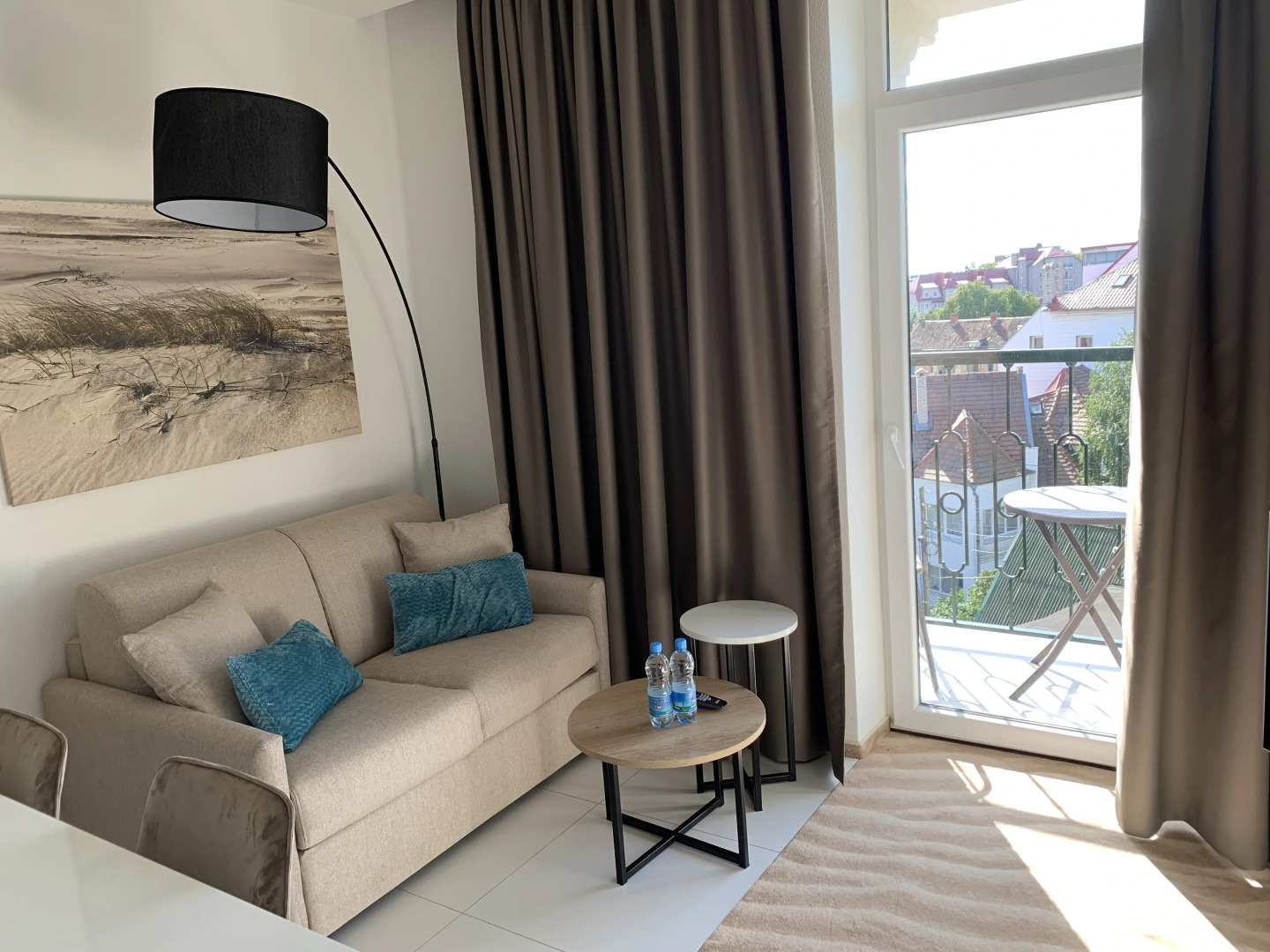 Апартаменты 50 на Володарского 11