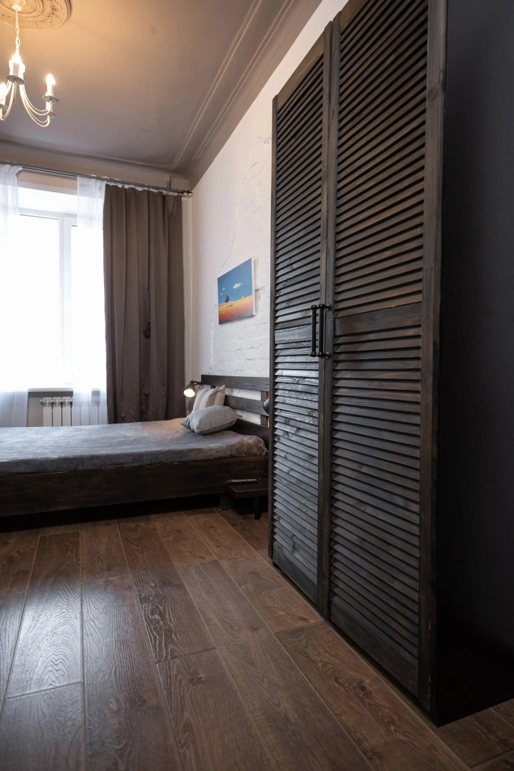 Апартаменты 2-х комнатные в Тихом Центре в стиле Старый Питер