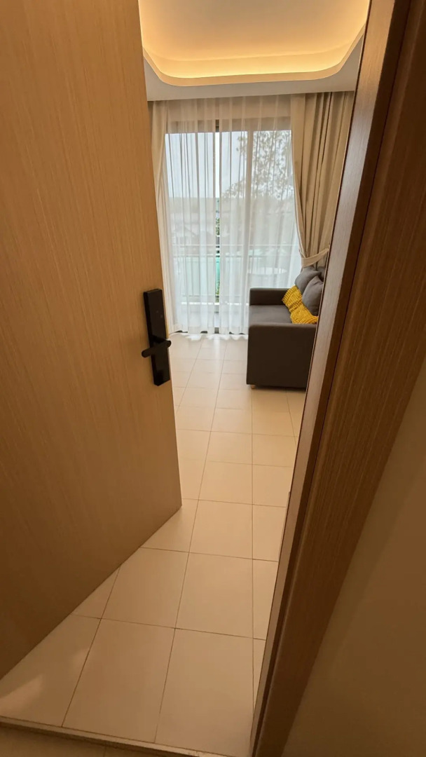 Квартира уютная у пляжа Камала