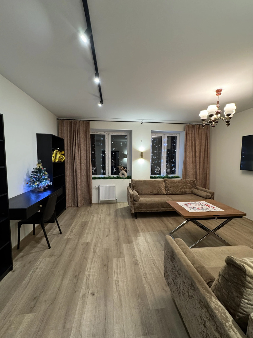 Апартаменты Уют Люкс (до 6 чел.)