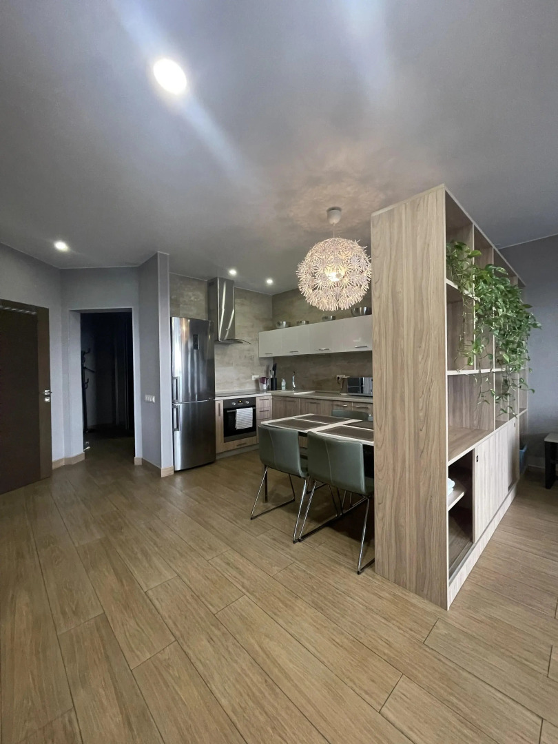 Апартаменты на Виноградной 4