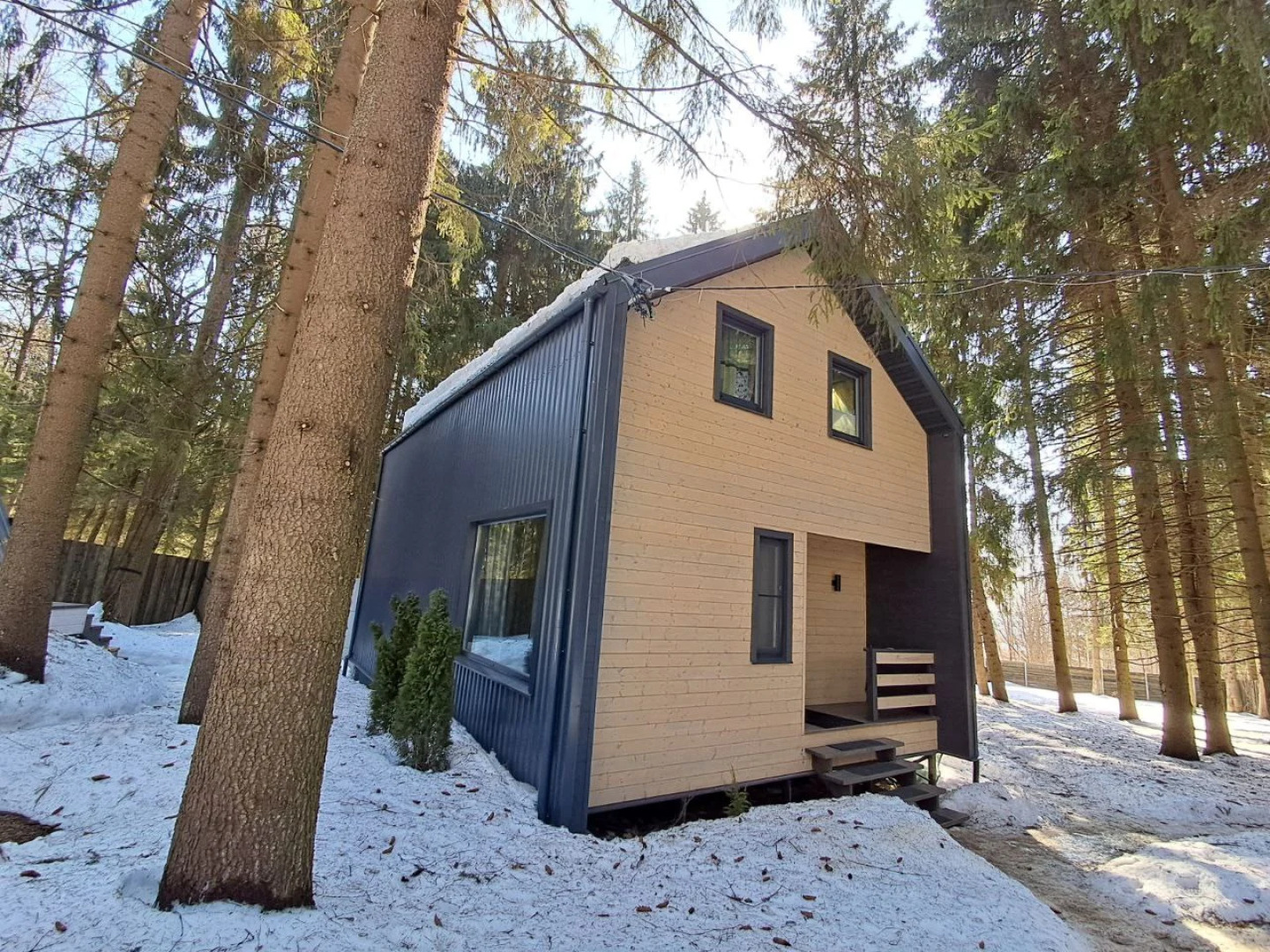 Частный дом Greenholt