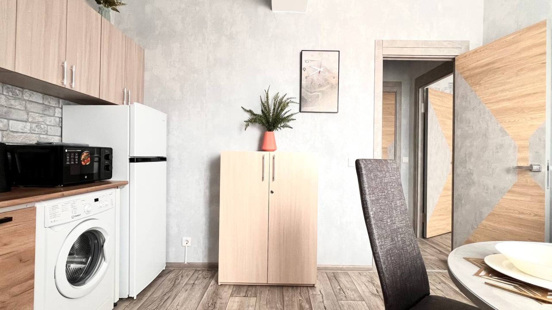 Апартаменты Rent House на проспекте Мира 7/25И