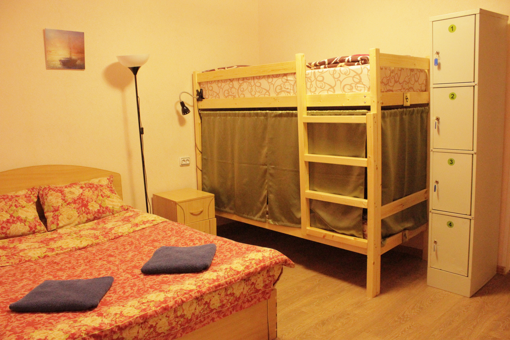 Viktoria Hostel