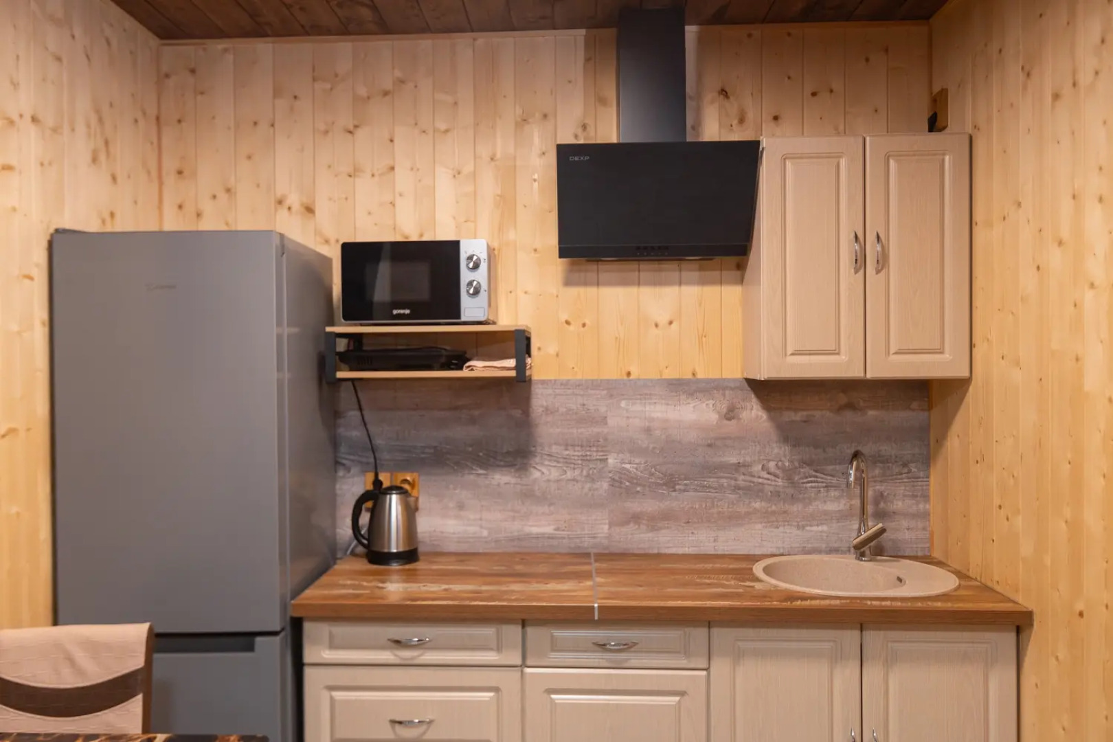 База отдыха Сияние Севера