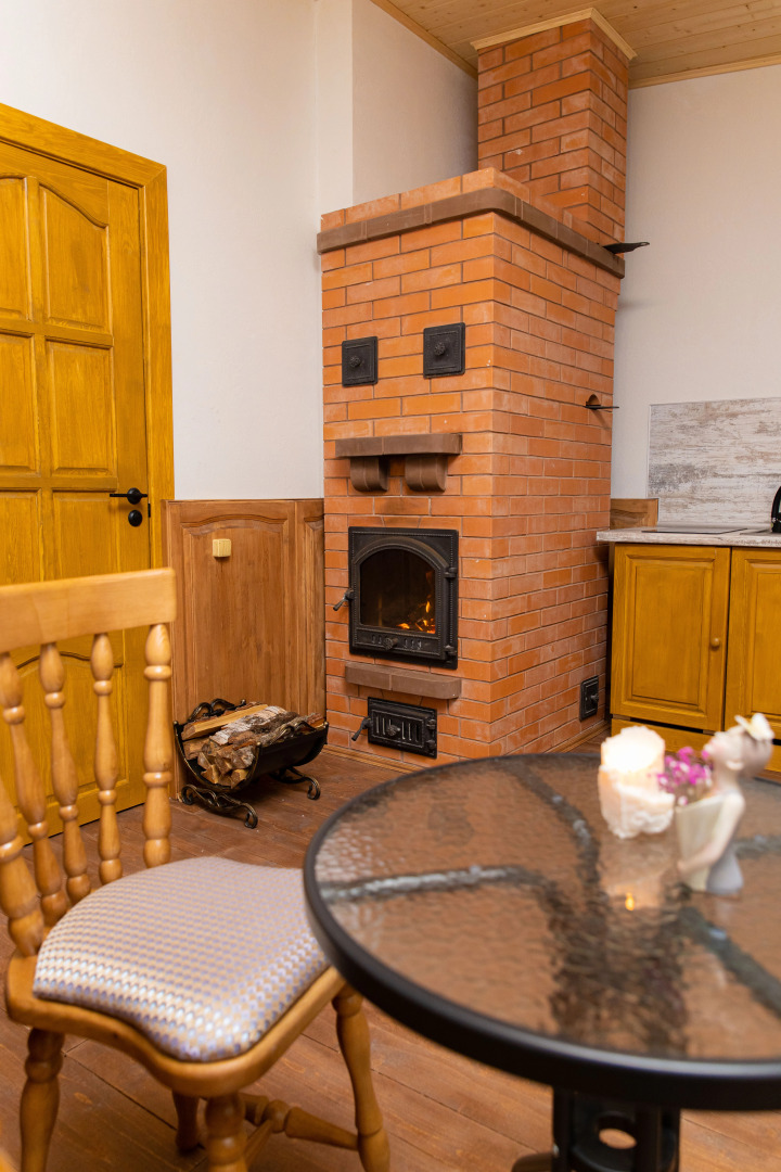 Эко-отель Хоббитлэнд