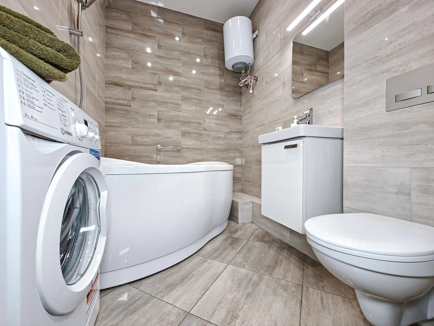 Апартаменты Фрунзе 20