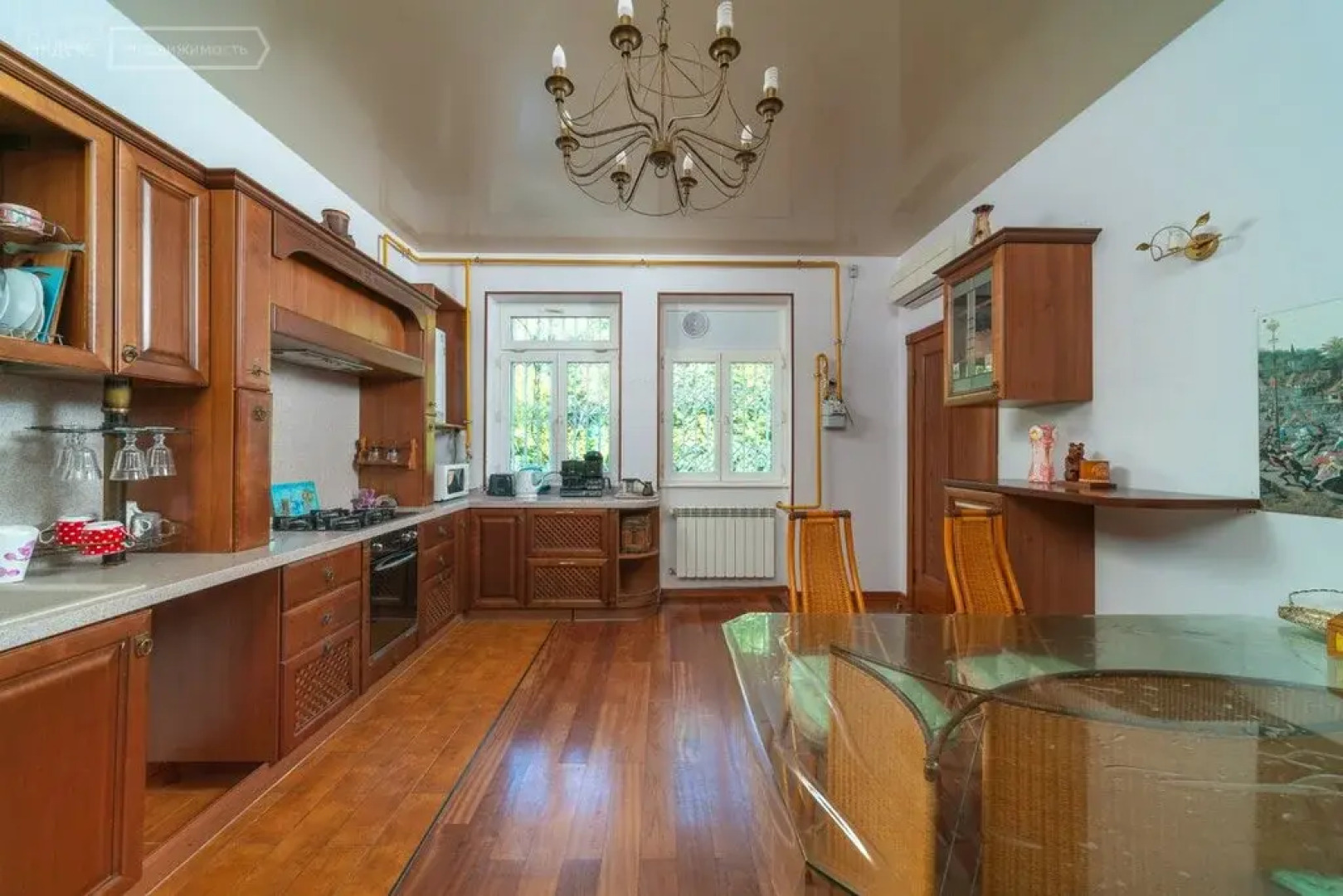 Апартаменты на Цюрупы 7