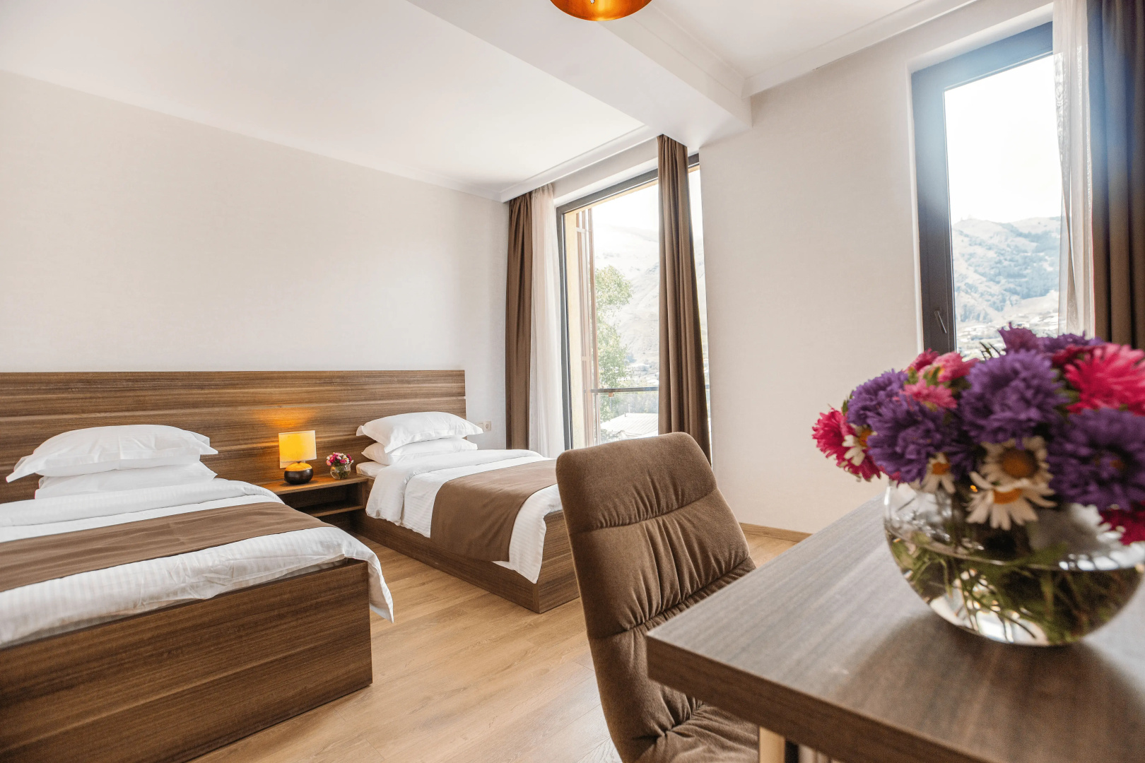 Hotel Mount Inn Kazbegi