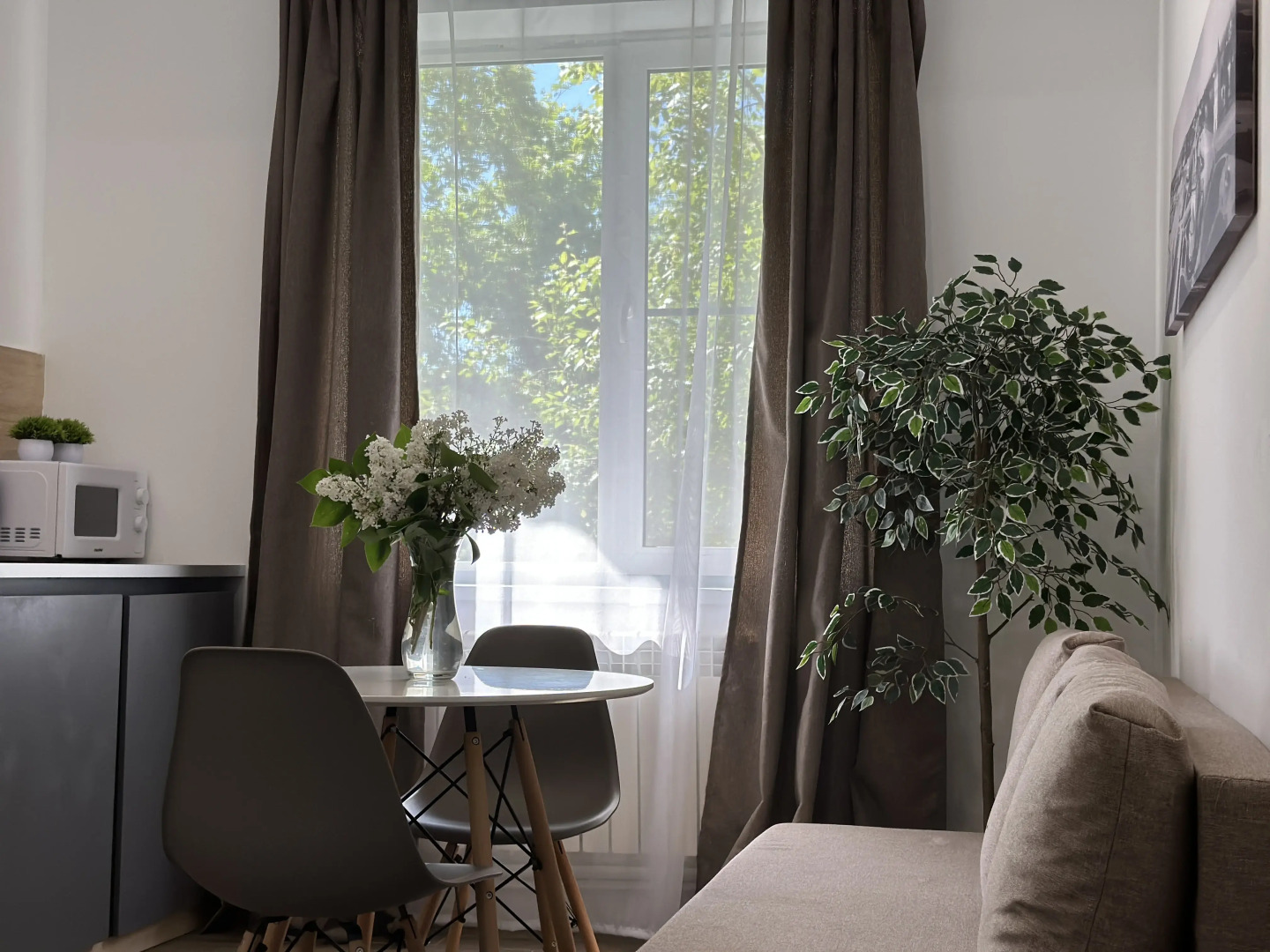 Апартаменты Столица 2303