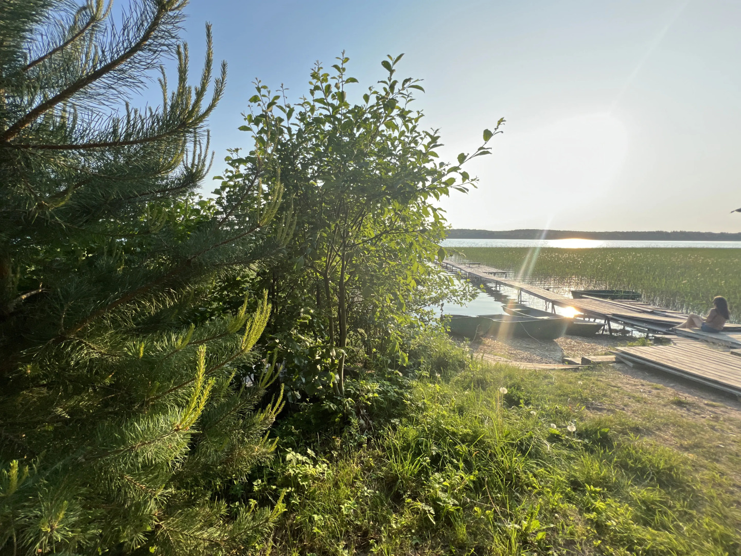 База отдыха Александровская