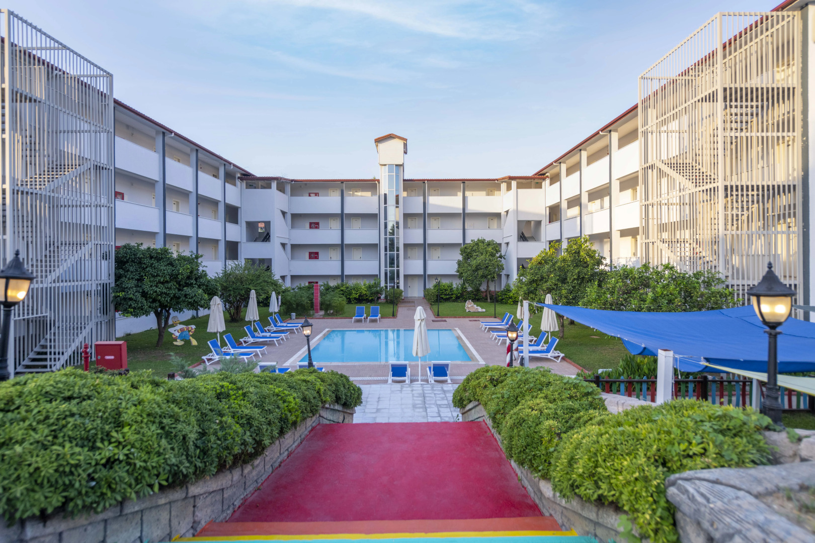 Armas Bella Sun Hotel