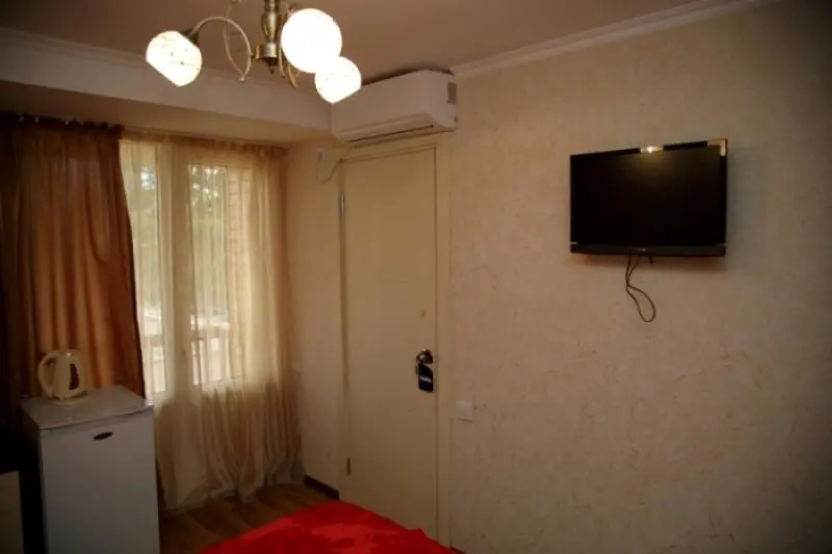 Отель Милана