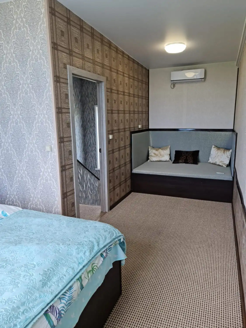 Вилла Бархатная B