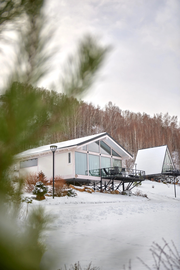 Шале Алтай Пэлас