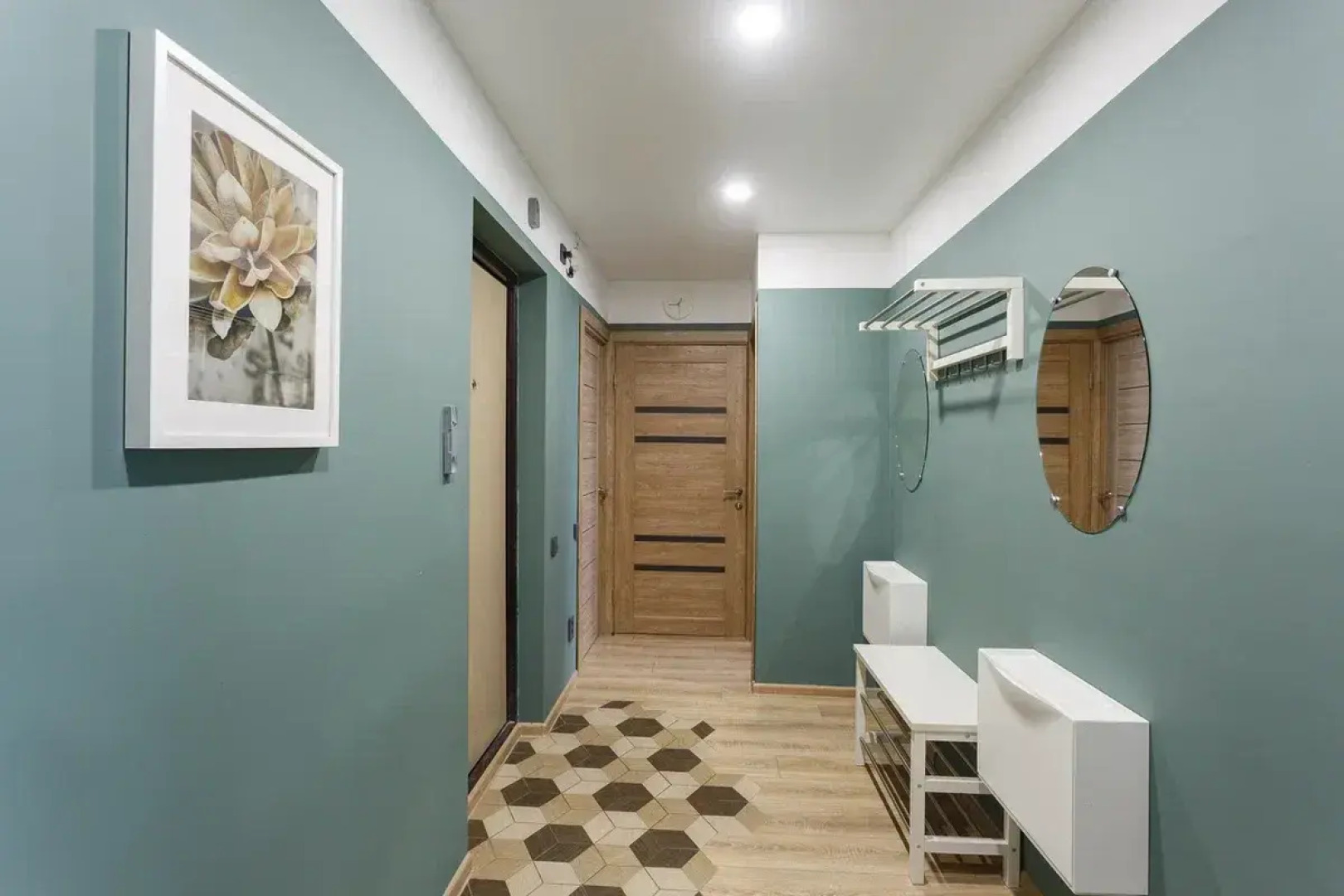 Квартира Две Подушки на Гагарина 82а-347