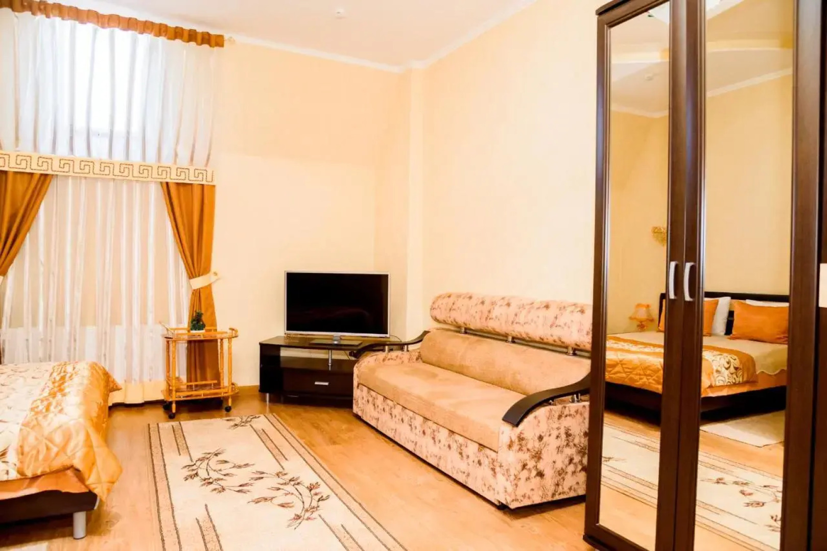 Отель Европа