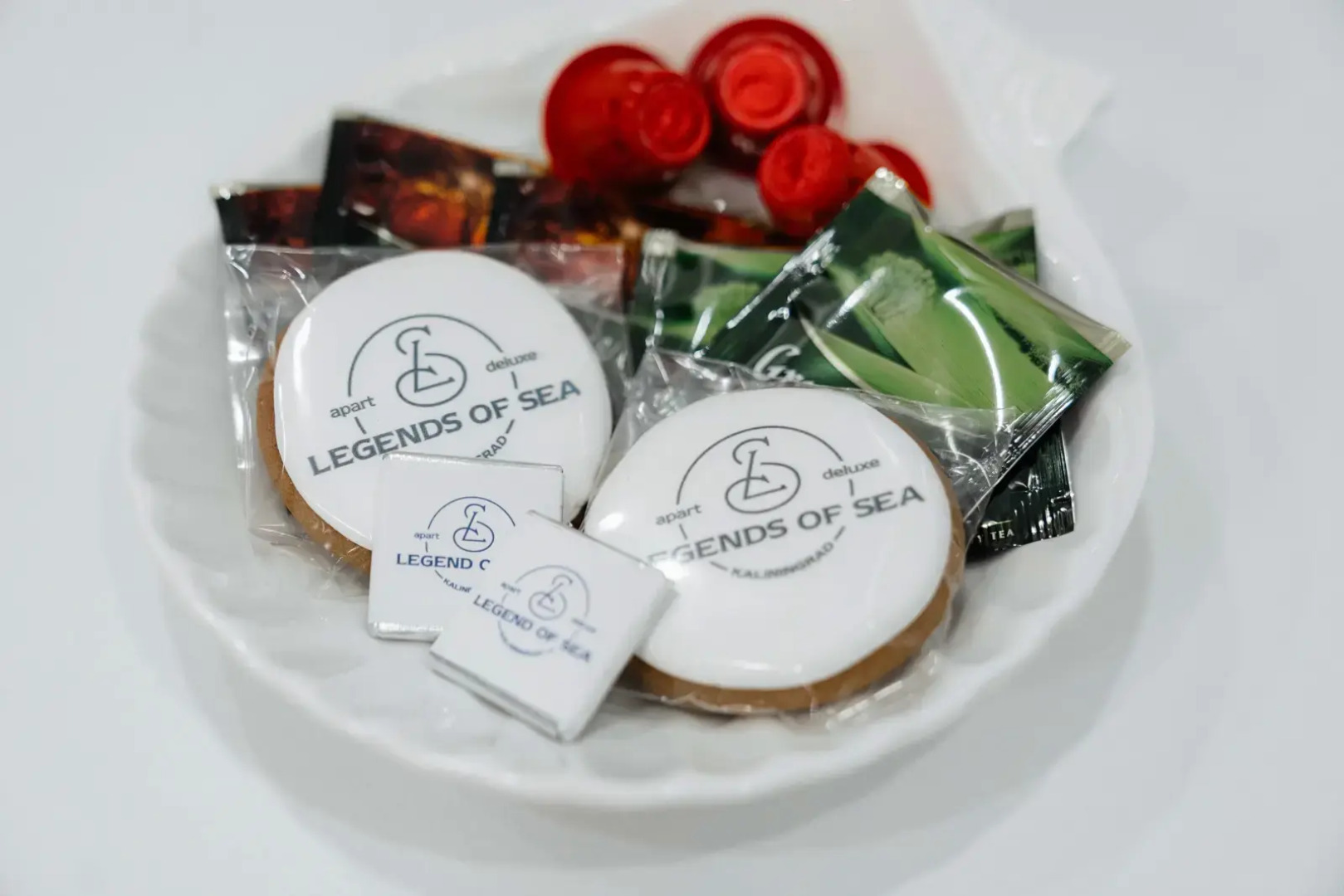 Апартаменты Apart-Deluxe Легенды Моря