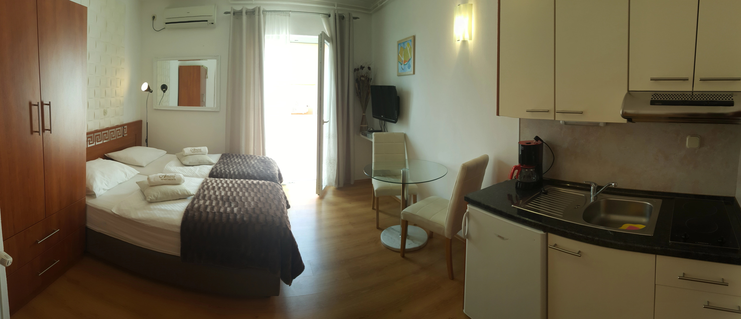 Апартаменты Knezevic Cedo