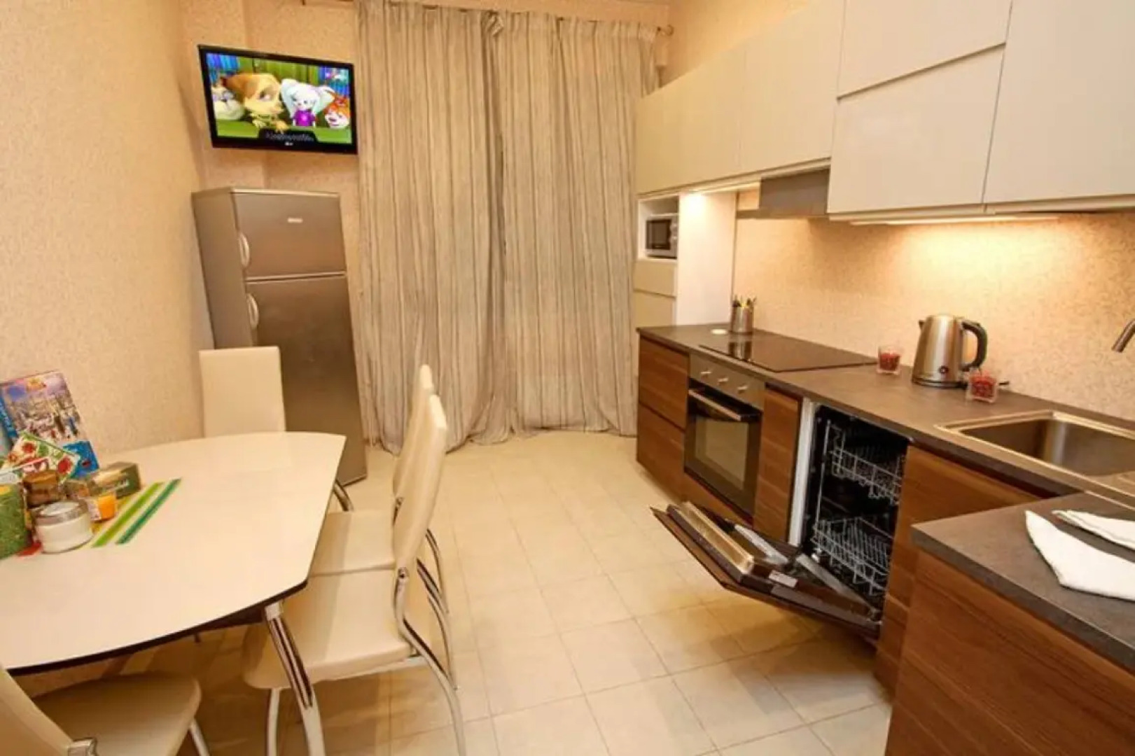 Апартаменты SAMOцвет 3 на Киевской 3