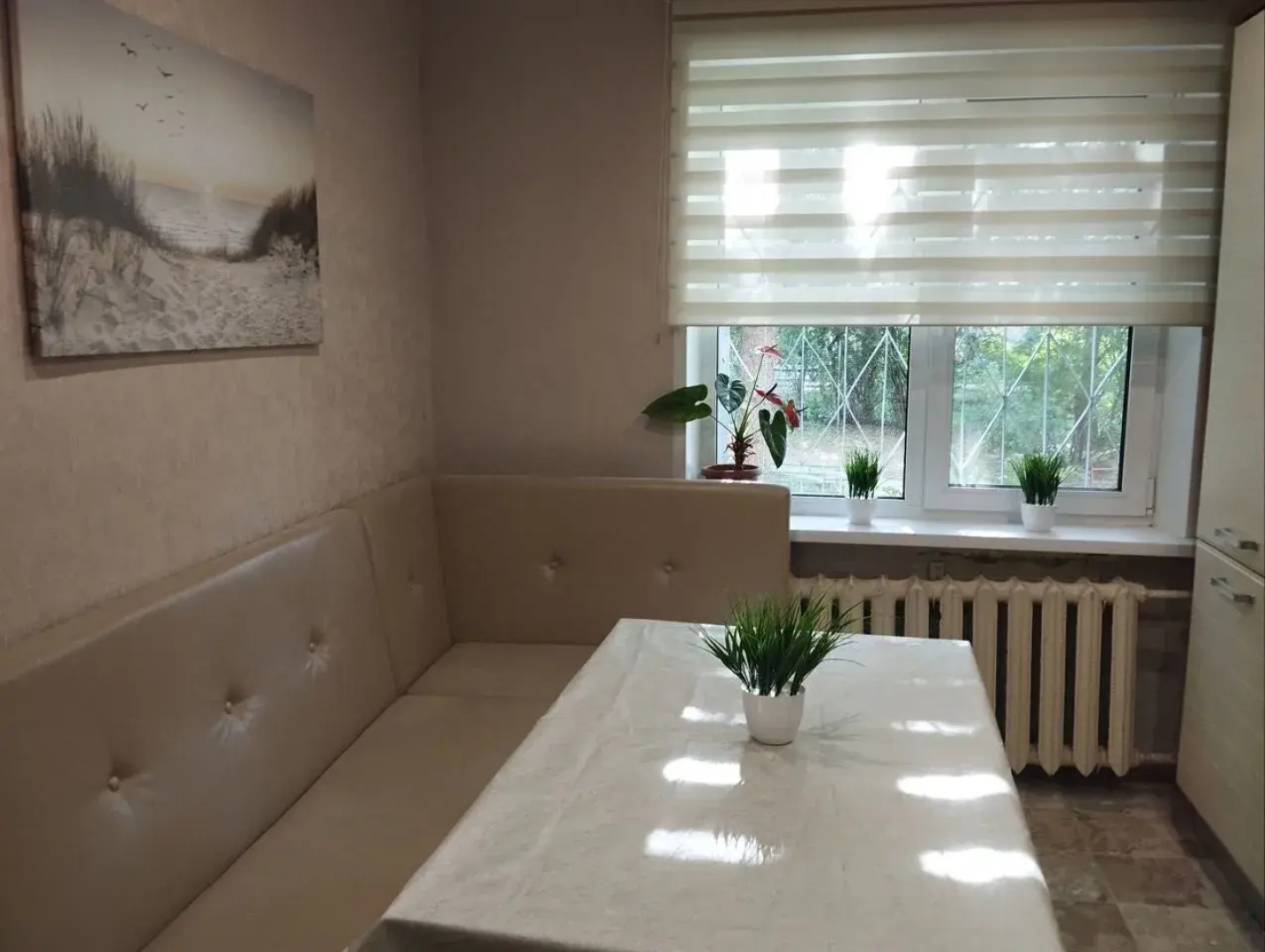 Квартира на Улице Багратиона 7