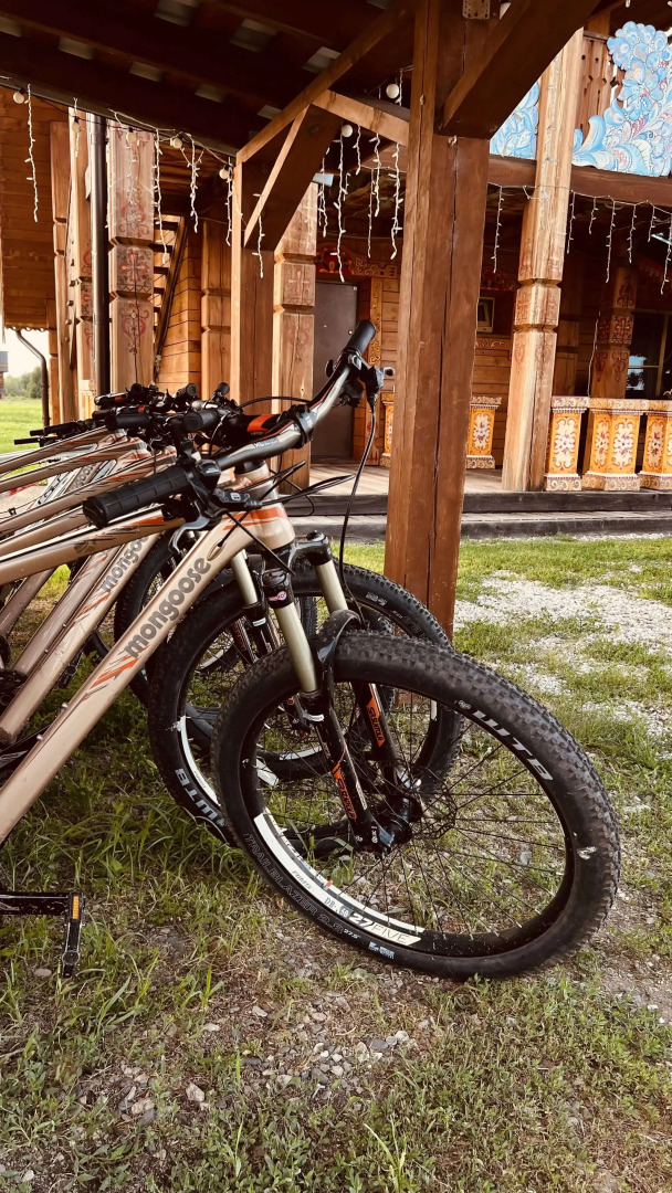 Гостиничный Комплекс Золото Алтая