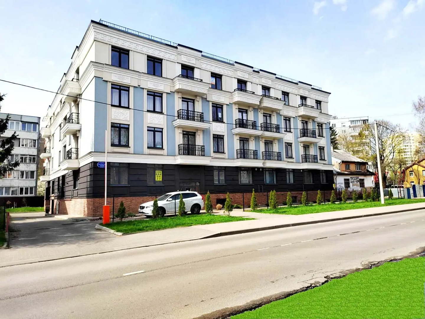 Квартира E Bellissima