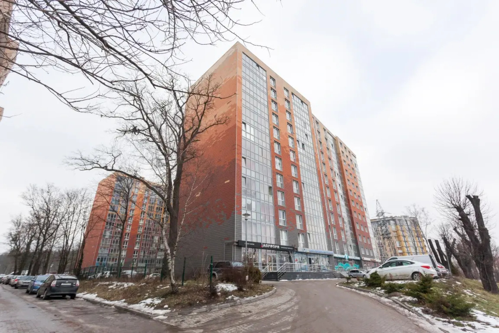 Апартаменты Koenig Style G11 2